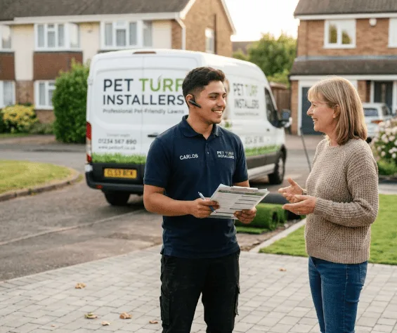 Pet Turf Installation Anvik, AK FAQs